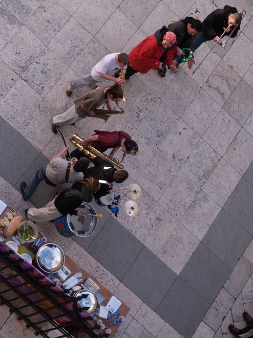 Z.V.U.K. – Hrana, a ne oruzje! Zadar 27.11.2007.