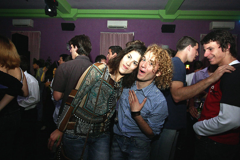 Rođendansky party eZadra u Satiru