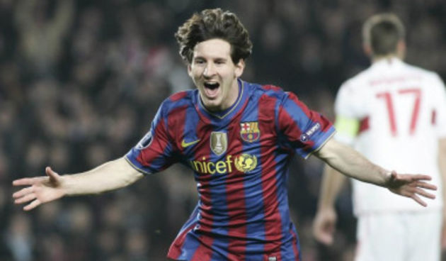 Leo Messi (Foto: marca.com)