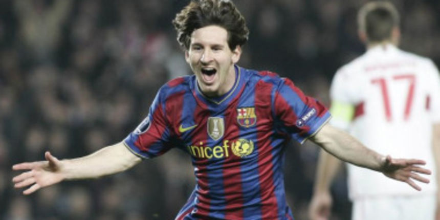 Leo Messi (Foto: marca.com) Leo Messi (Foto: marca.com)