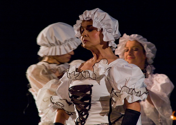 Svjetski dan plesa: Pepeljuga u HKK Zadar