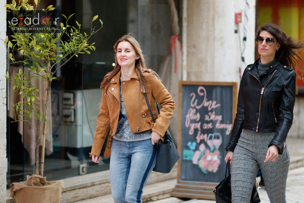 Đir po gradu, subotnja špica 31. ožujka 2018. Đir po gradu, subotnja špica 31. ožujka 2018.