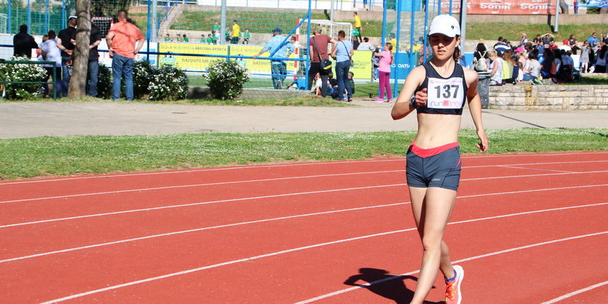 SC Višnjik: Pojedinačno PH u hodanju na stazi i PH trčanju na 10.000 metara