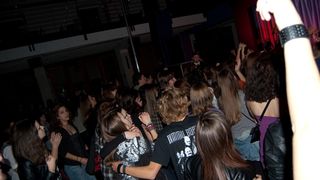 ZORAN MIŠIĆ & NEW FOUND POWER 06.11.2010, Foto: Tea Balog ZORAN MIŠIĆ & NEW FOUND POWER 06.11.2010, Foto: Tea Balog