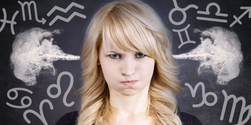 Horoskop, bijesni zodijak Horoskop, bijesni zodijak