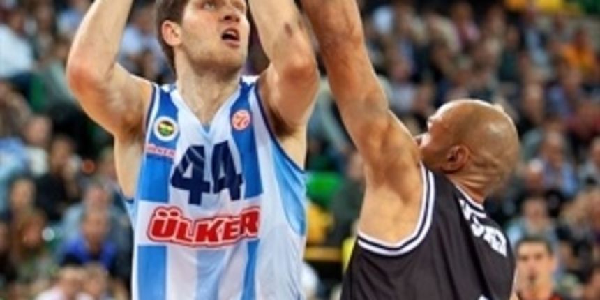 Bojan Bogdanović, foto: euroleague.net Bojan Bogdanović, foto: euroleague.net