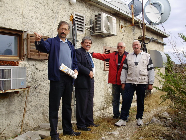 Obljetnica raketiranja Sv. Mihovila