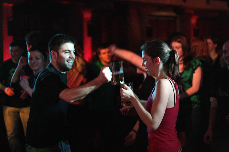 Belfast Food u Arsenalu