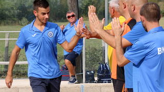 Finalni turnir boćarskog Kupa Zadarske županije u Lišanima Ostrovičkim. Foto: Kažimir Škrbić/Virski list