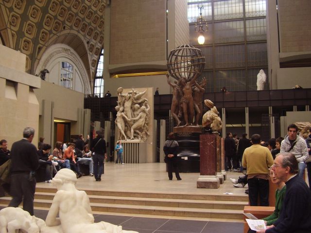 Zadrani u Parizu, Uskrs 2008. Zadrani u Parizu, Uskrs 2008.