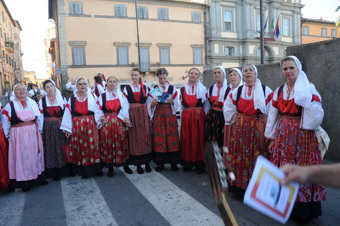 Ugljanska udruga “Djiran”u talijanskom Braccianu, Foto: Darko Dilber