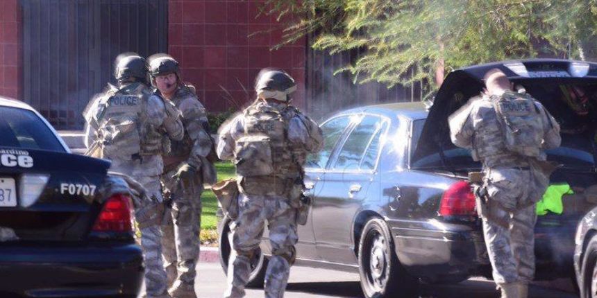 U pucnjavi u San Bernardinu ubijeno 14 ljudi i dvoje napadača, Foto: Hina