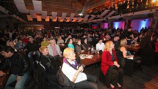 Arsenal: Večer pjesama Tomislava Ivčića (foto:Saša Čuka)