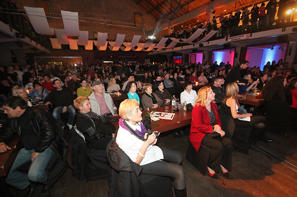 Arsenal: Večer pjesama Tomislava Ivčića (foto:Saša Čuka)