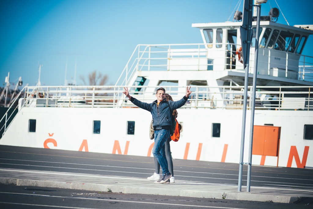 Đir po Sutomišćici Đir po Sutomišćici