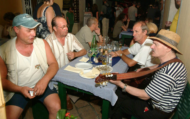 Festica na poluotoku, 11.srpnja 2008.