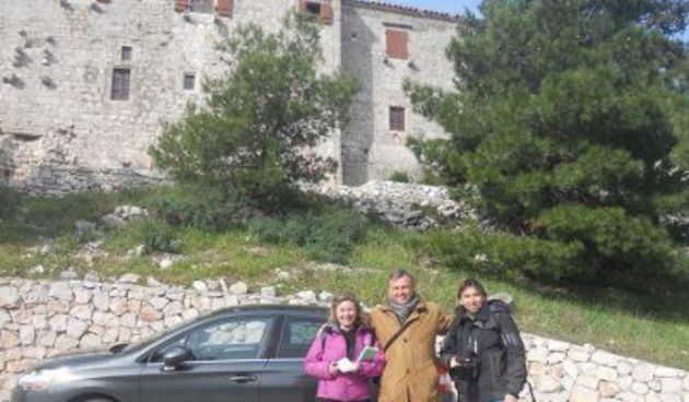 Francuzi oduševljeni samostanima Dalmacije