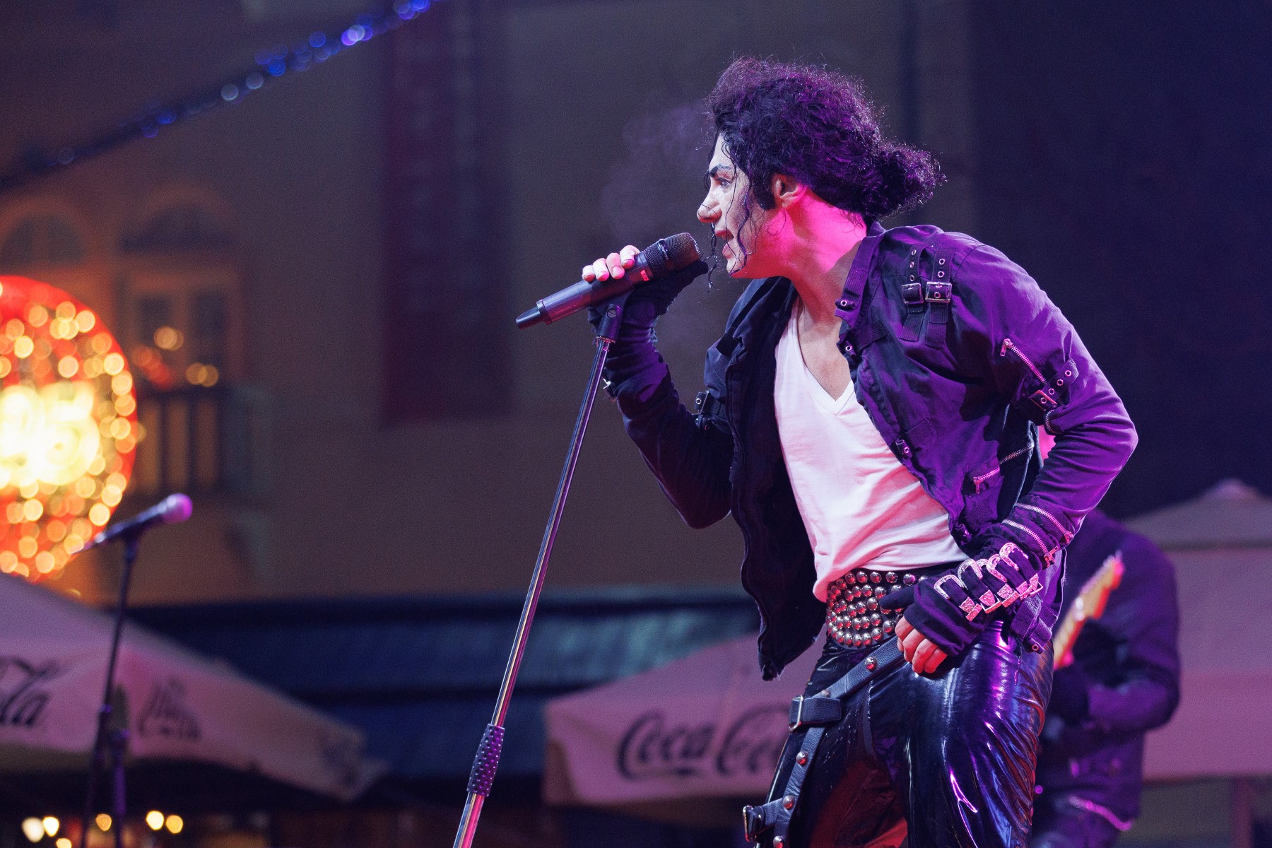 Superstar Show Tribute to Jackson One @ Advent u Zadru