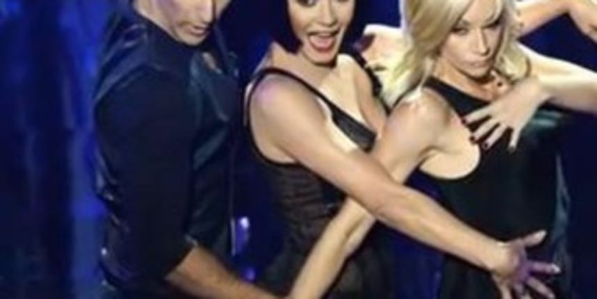 Zeta Jones otpjevala ‘All That Jazz’, foto: 24sata Zeta Jones otpjevala ‘All That Jazz’, foto: 24sata