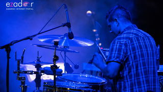 Massimo @ bazen Ilirije u Biogradu na Moru