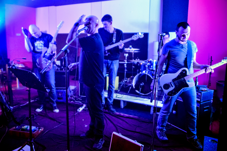 Teški osjećaji @ Forum Blues Bar Teški osjećaji @ Forum Blues Bar