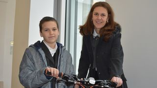 Dodjela nagrada učenicima za radove na natječaju “Hrvatska kakvu želimo” Dodjela nagrada učenicima za radove na natječaju “Hrvatska kakvu želimo”