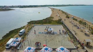 Nin Open u rukometu na pijesku @ Plaža Ždrijac Nin Open u rukometu na pijesku @ Plaža Ždrijac