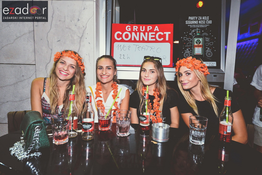 Connect @ Teatro bar & Zlatni kutić Connect @ Teatro bar & Zlatni kutić