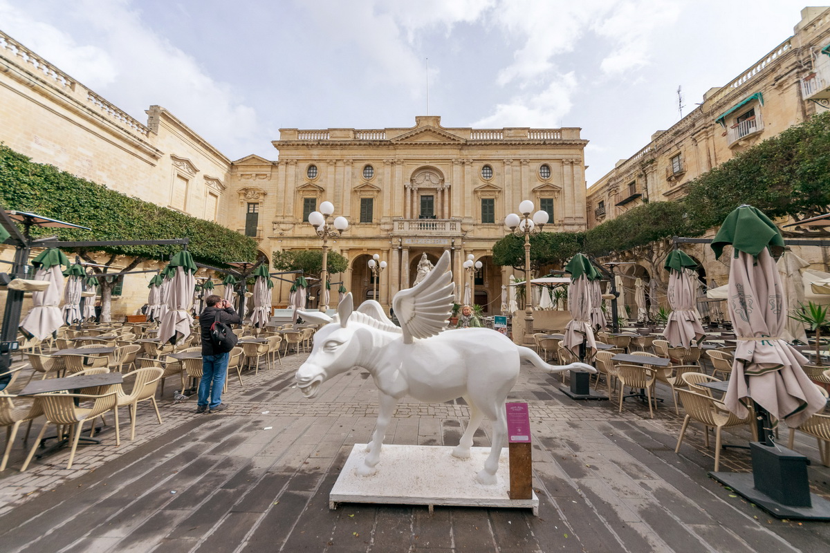 Malta, biser Mediterana Malta, biser Mediterana