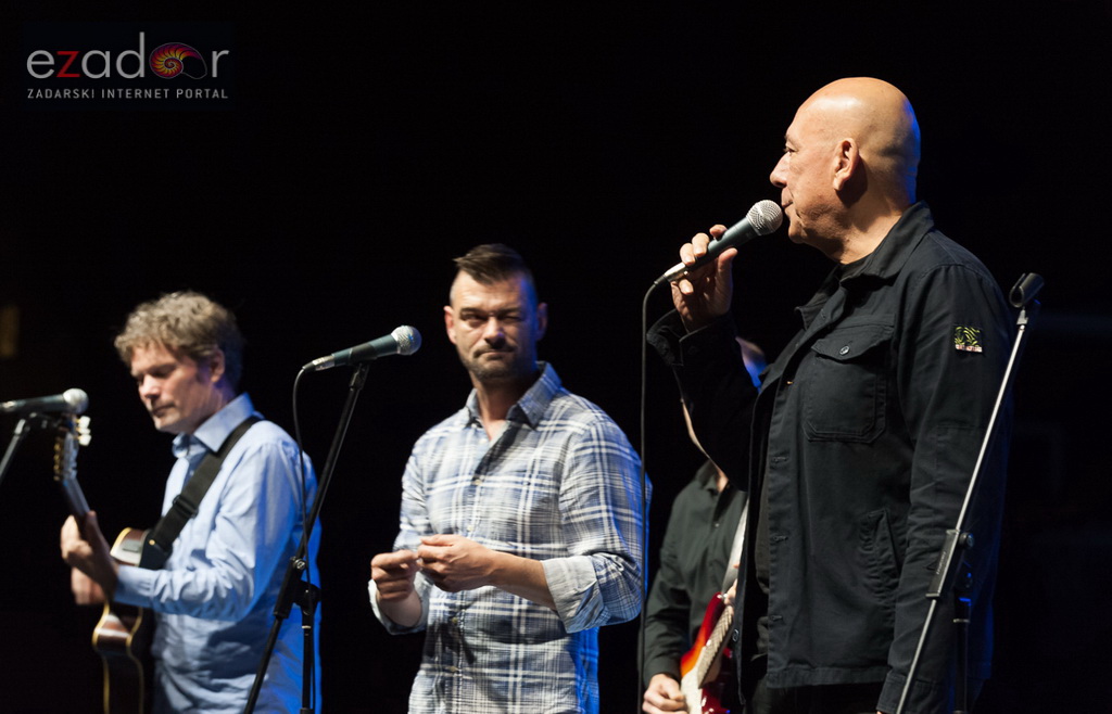 Humanitarni koncert “Pjesmom za Petru” u dvorani Krešimir Ćosić