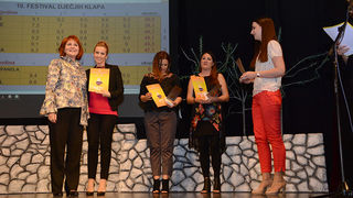 10. Festival dječjih klapa Zadar 2018. 10. Festival dječjih klapa Zadar 2018.