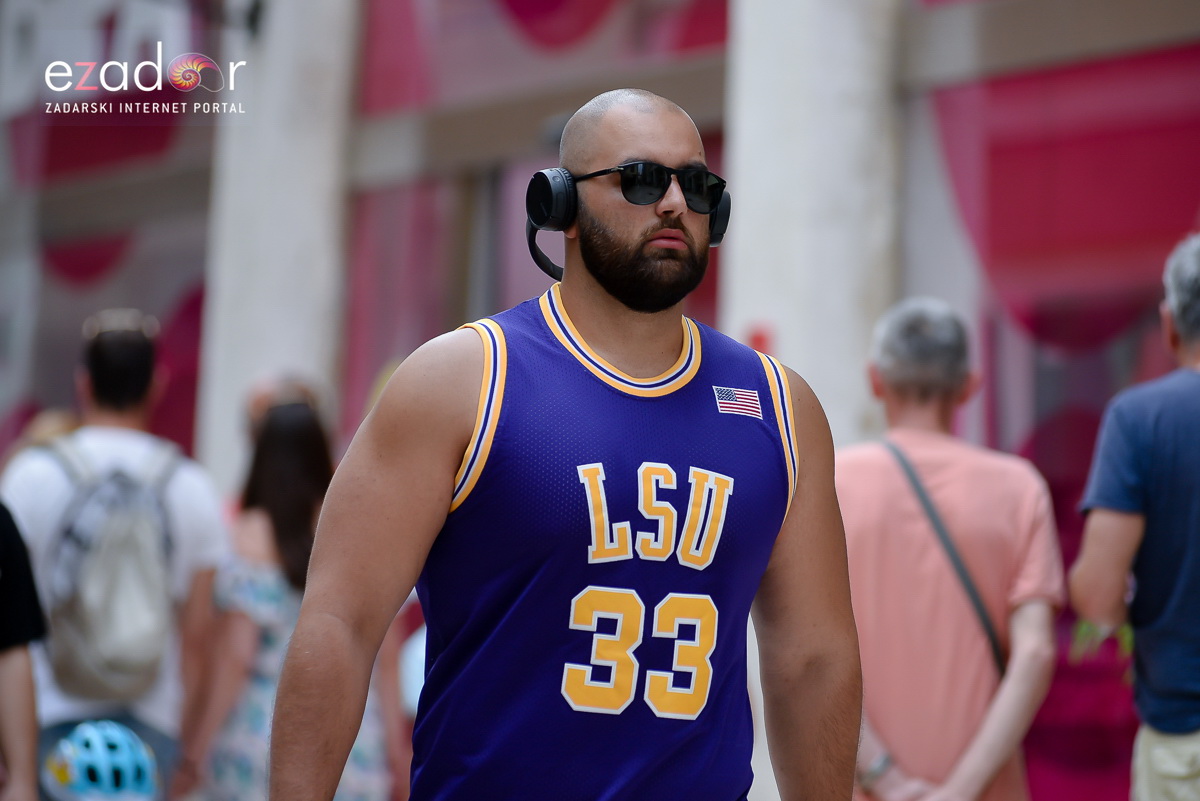 Đir po gradu, subotnja špica 22. lipnja 2019. Đir po gradu, subotnja špica 22. lipnja 2019.