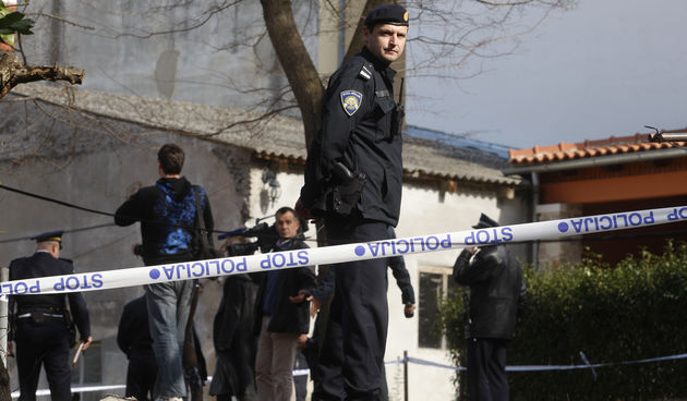 bomba(Foto: Jure Miskovic / CROPIX  )