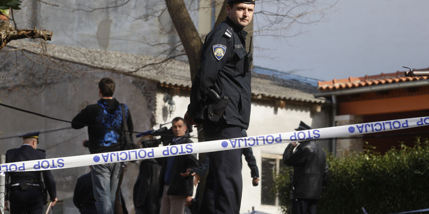 bomba(Foto: Jure Miskovic / CROPIX ) bomba(Foto: Jure Miskovic / CROPIX )