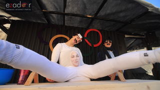 Maškarana povorka Velike Bake u Murteru