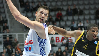 Tomislav Ružić, KK Zadar – KK Šiauliai 110 – 87 (foto: Saša Čuka)