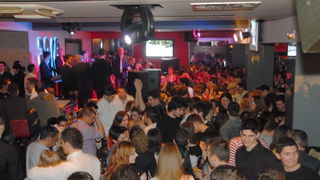 Proslava 14. rodjendana Zadarskog kluba u Zagrebu: Klapa Intrade u Roku