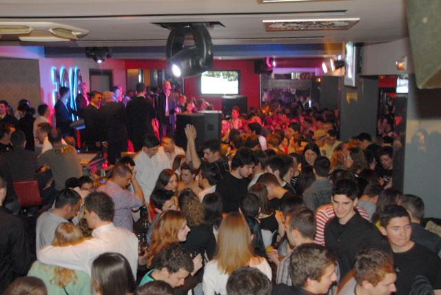 Proslava 14. rodjendana Zadarskog kluba u Zagrebu: Klapa Intrade u Roku