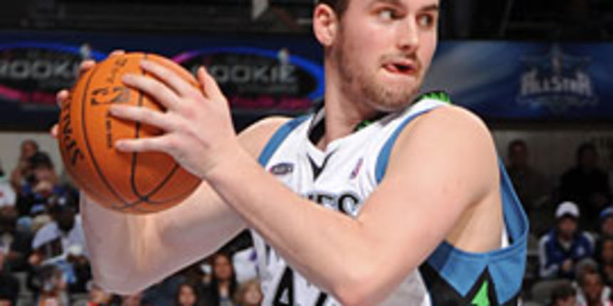 Kevin Love, foto: nba.com Kevin Love, foto: nba.com