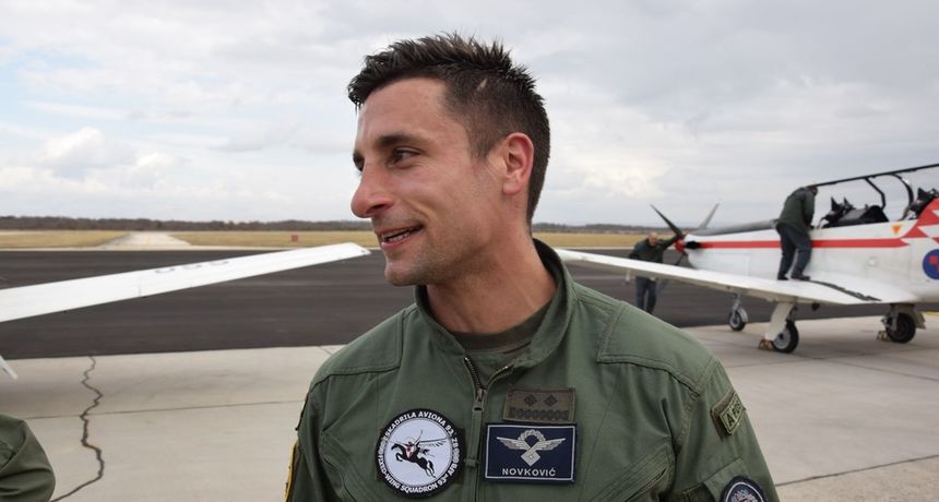 Natporučnik Marko Novković Natporučnik Marko Novković