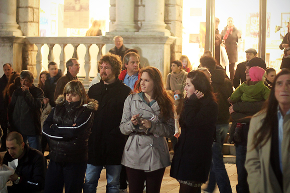 Koncert grupe Forum na Narodnom trgu (foto:Saša Čuka)