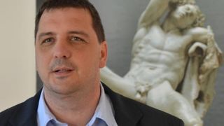 U Galeriji C8 otvorena je izlozba Ars Amatoria ljubav i erotika u starom Rimu koju organiziraju Arheoloski muzej Zadar i Arheoloski muzej Istre .O izlozbi su govorili Darko Komso ravnatelj Arheoloskog muzeja u Puli i Autorica izlozbe dr. sc. Kornelija A. U Galeriji C8 otvorena je izlozba Ars Amatoria ljubav i erotika u starom Rimu koju organiziraju Arheoloski muzej Zadar i Arheoloski muzej Istre .O izlozbi su govorili Darko Komso ravnatelj Arheoloskog muzeja u Puli i Autorica izlozbe dr. sc. Kornelija A.