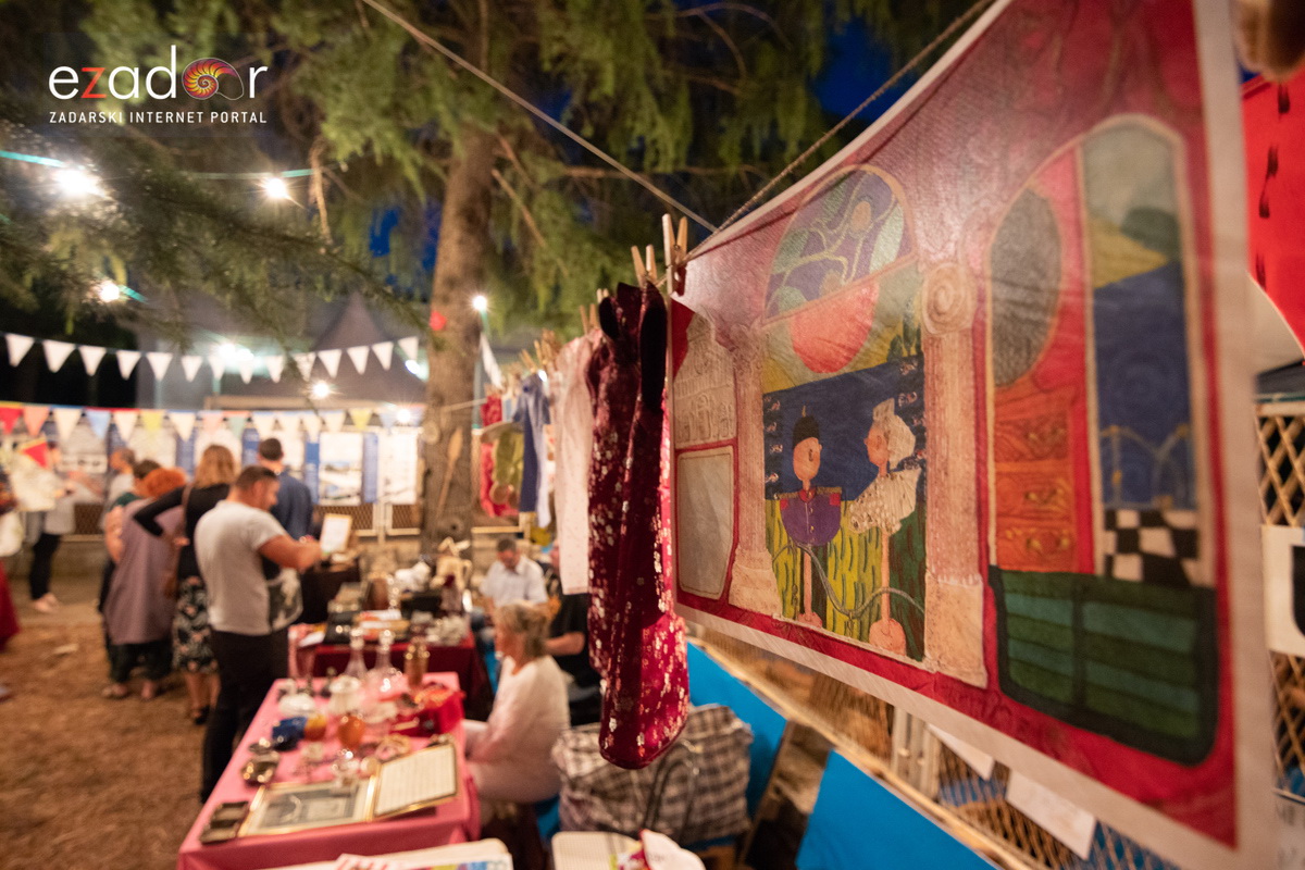 KvartArt 2018.: Art buvljak & koncert Nipplepeoplea