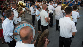 Dvadeset tisuća posjetitelja na Biogradskoj noći, foto: Vinko Pešić Dvadeset tisuća posjetitelja na Biogradskoj noći, foto: Vinko Pešić