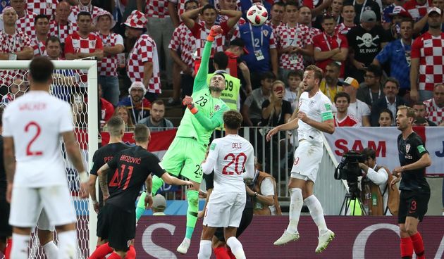 SP, polufinale. Hrvatska – Engleska