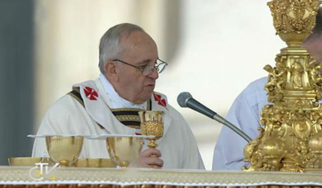 Papa Franjo by Media servis