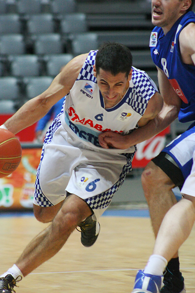 KK Zadar – KK Budućnost ( Foto : Saša Čuka ) KK Zadar – KK Budućnost ( Foto : Saša Čuka )