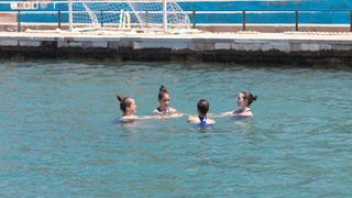 Meta feštica od balona i Ballon Jump