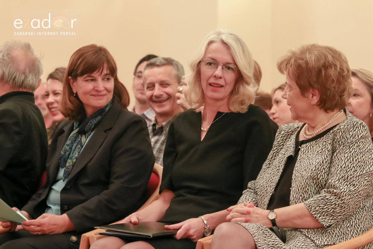 U Svečanoj dvorani Sveučilišta predstavljen CD-a klape Bersice U Svečanoj dvorani Sveučilišta predstavljen CD-a klape Bersice