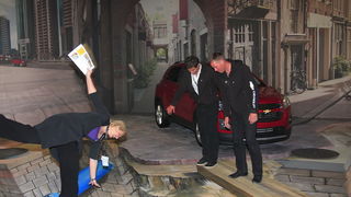 Arsenal: Predstavljen Chevrolet Trax, Foto: Čedo Kaica Arsenal: Predstavljen Chevrolet Trax, Foto: Čedo Kaica